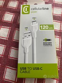 Cavo di ricarica per iPhone 17 pro max