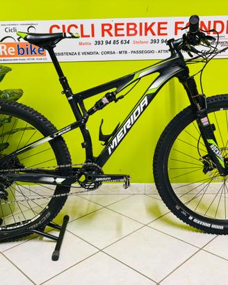 Bici Mtb Merida ninety six 7.6000 carbon