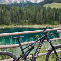 ebike SPECIALIZED Turbo Levo Comp Alloy  nera S4
