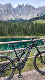 ebike SPECIALIZED Turbo Levo Comp Alloy  nera S4