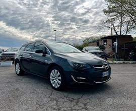 Opel Astra 1.4 turbo 140CV Sports Tourer GPL COSMO