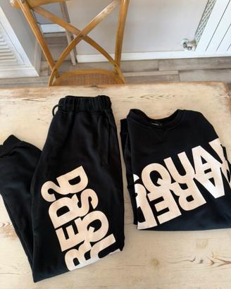 Tuta dsquared