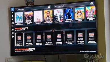 TV Samsung 4k QE55QN85 