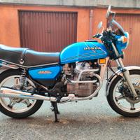 Honda CX 500 - 1981