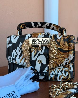 Borsa Versace Jeans Couture