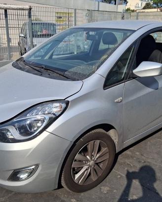 RICAMBI VARI HYUNDAI IX20 (JC) 1.4 B 16v MAN 5m 90