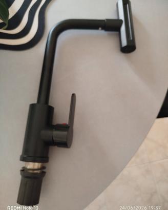 Miscelatore cucina 