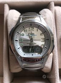 Orologio Casio Telememo Vintage