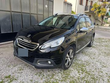 Peugeout 2008 1.6 e-hdi 8v Allure s