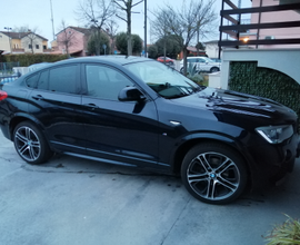 Vendo BMW X4 XDRIVE20D