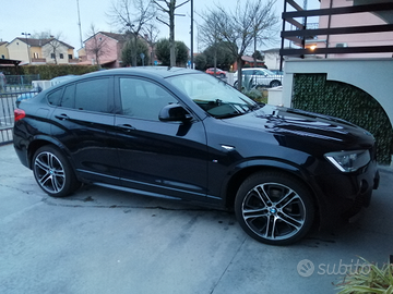 Vendo BMW X4 XDRIVE20D