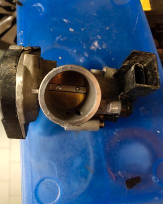 corpo farfallato KTM 300 tpi