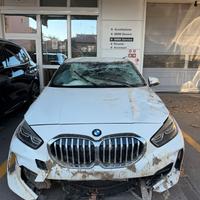 BMW Serie 1 F40 116i M Sport (2024) - SINISTRATA