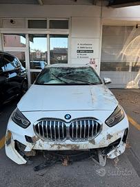 BMW Serie 1 F40 116i M Sport (2024) - SINISTRATA