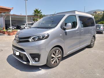 Toyota Proace Verso 2.0D 180cv Luxury 2021