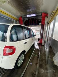 Fiat multipla a metano