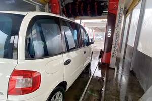 Fiat multipla a metano