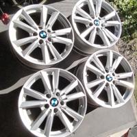 4 cerchi in lega 18" BMW