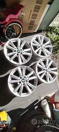 4 cerchi in lega 18" BMW