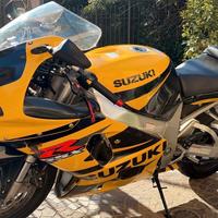 Suzuki GSX-R 750 K2 2002 - 6.679 km Originali
