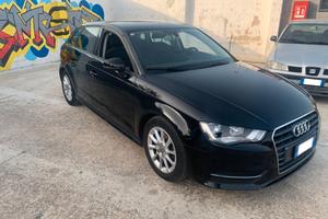AUDI A3 SPORTBACK-FINANZIABILE-PERMUTA