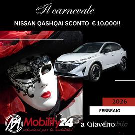 Nissan Qashqai SOLO A FEBBRAIO MHEV 158 CV Xt...