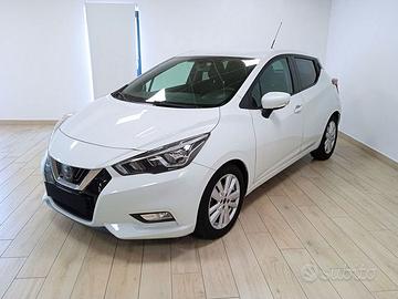 Nissan Micra 5nd serie IG-T 100 5 porte Acenta