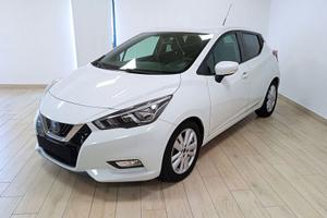 Nissan Micra 5nd serie IG-T 100 5 porte Acenta