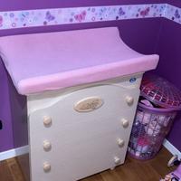 cameretta completa bambina