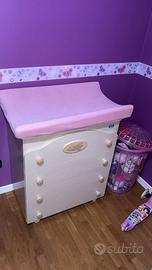 cameretta completa bambina