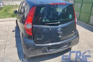 Opel agila b h08 1.2 86cv 08-12 ricambi