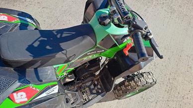 QUAD 50 cc