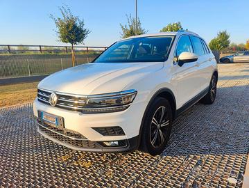 Volkswagen Tiguan 2.0 TDI 190 CV DSG 4Motion 2018