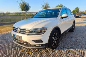 Volkswagen Tiguan 2.0 TDI 190 CV DSG 4Motion 2018