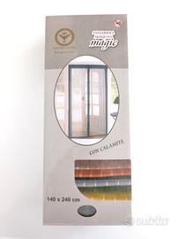 Zanzariera magnetica 240x140 