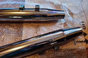 Terminali MCJ omologati per Touring 