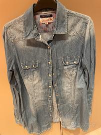 Camicia jeans