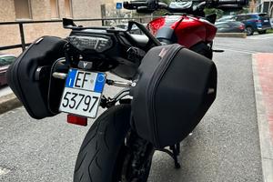 Yamaha MT-09 Tracer