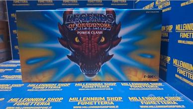 Power-Con Legends of Dragonore formo toys