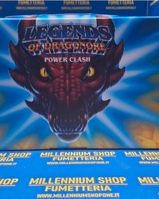 Power-Con Legends of Dragonore formo toys