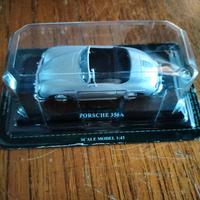 Modellino Porsche 356 da collezione