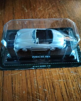 Modellino Porsche 356 da collezione