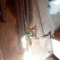 stringenti  morsetti falegnameria da 180 a 3 MT 