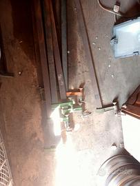 stringenti  morsetti falegnameria da 180 a 3 MT 