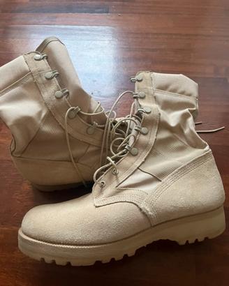 Scarponi Combat Desert