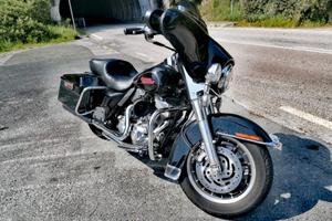 Harley Electra glide