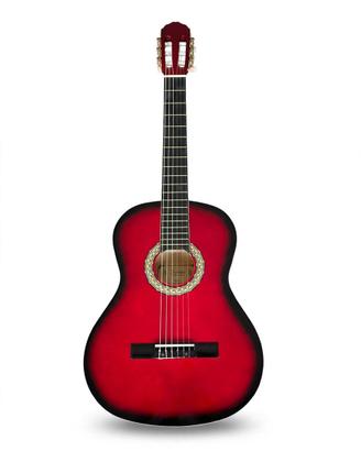 Chitarra classica 4/4 Toledo Primera rossa