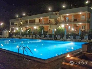 Metaponto - appartamento 30m dal mare - 6 posti