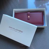Portafogli David Jones da donna