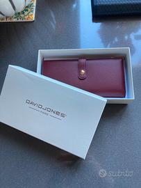 Portafogli David Jones da donna